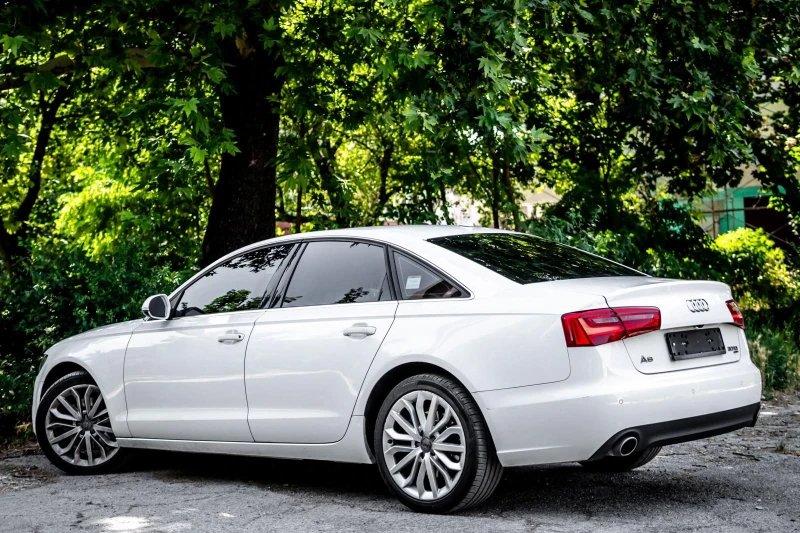 Audi A6 AUDI A6 FULL LED* Подгрев* Обдух* Хеад уп, снимка 5 - Автомобили и джипове - 52615054