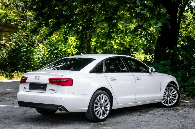 Audi A6 AUDI A6 FULL LED* Подгрев* Обдух* Хеад уп, снимка 6 - Автомобили и джипове - 52615054