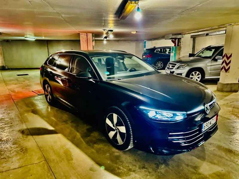 VW Passat ELEGANCE 2.0 150