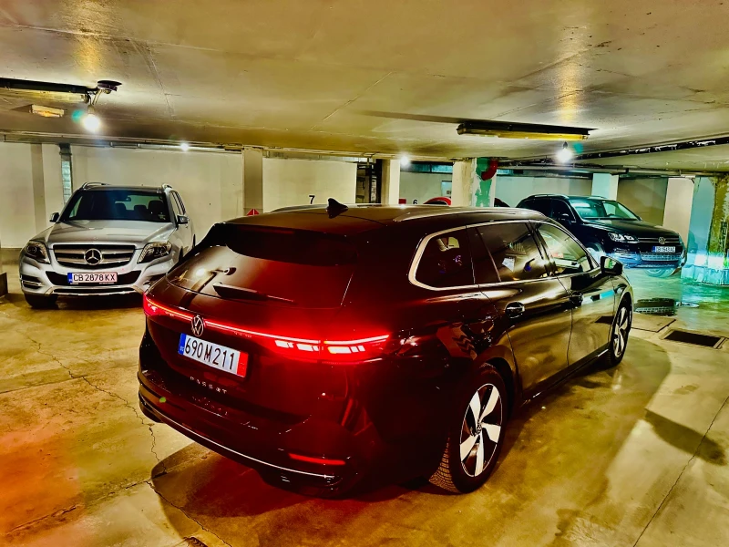 VW Passat ELEGANCE 2.0 150, снимка 4 - Автомобили и джипове - 52173052