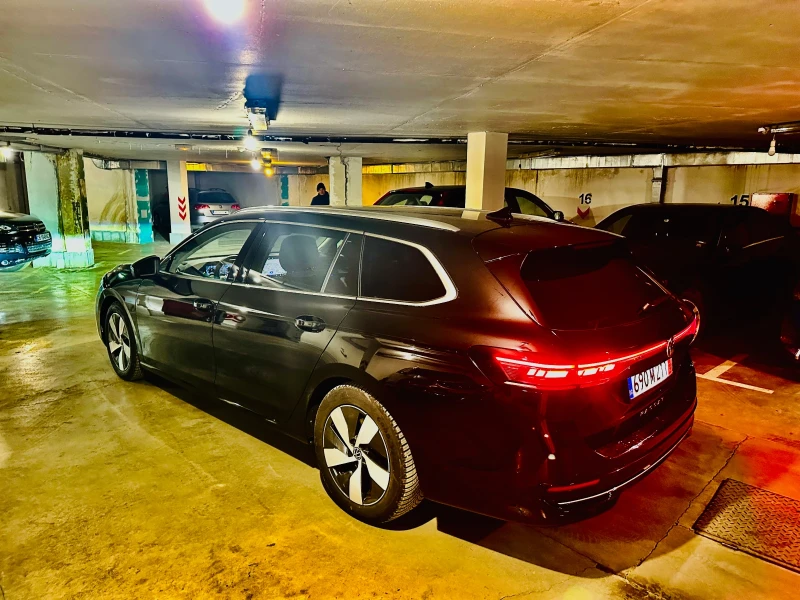 VW Passat ELEGANCE 2.0 150, снимка 3 - Автомобили и джипове - 52173052