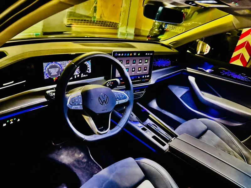 VW Passat ELEGANCE 2.0 150, снимка 5 - Автомобили и джипове - 52173052