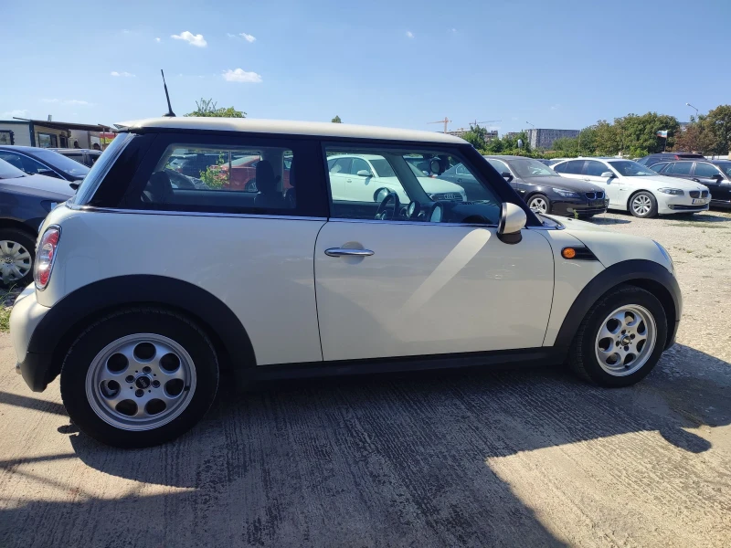 Mini One 1.6 D 90 k. c. , снимка 5 - Автомобили и джипове - 52043708