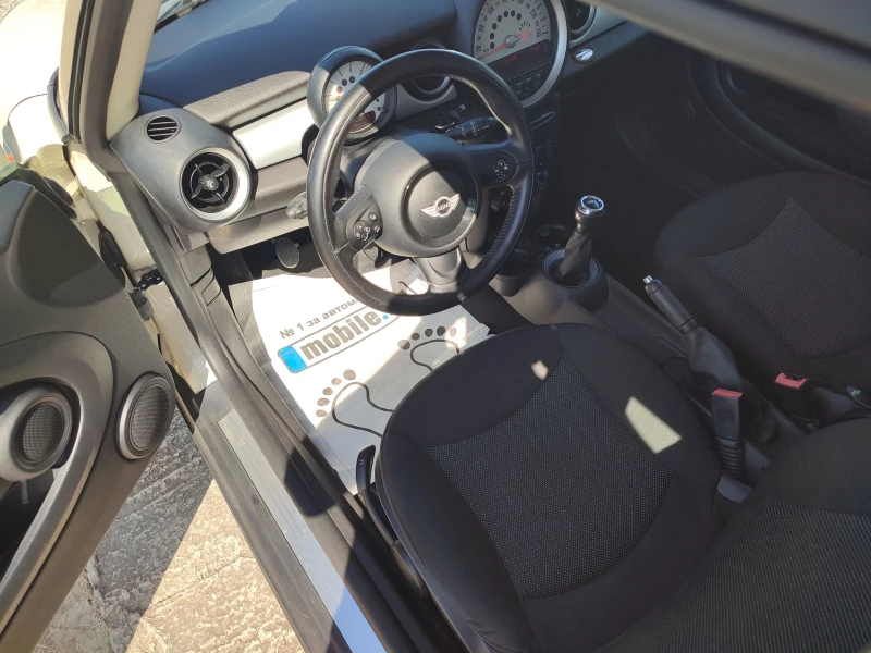 Mini One 1.6 D 90 k. c. , снимка 8 - Автомобили и джипове - 52043708