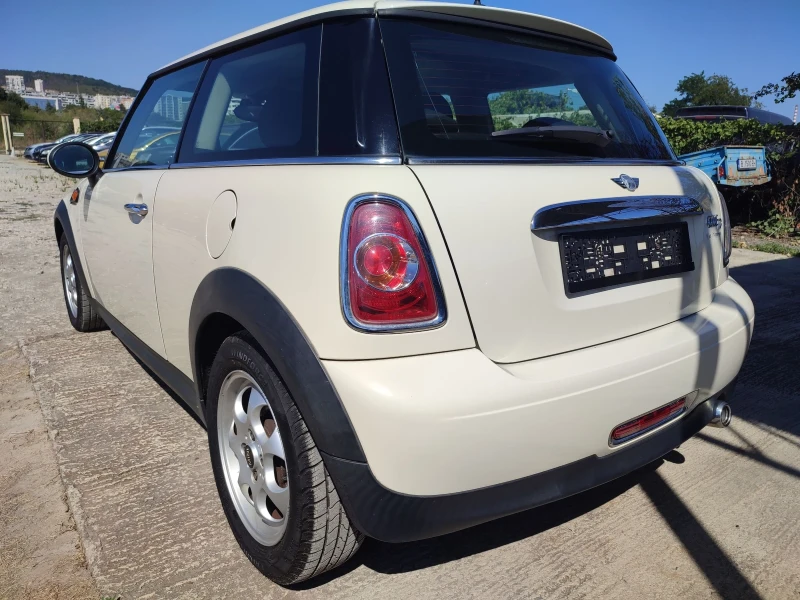 Mini One 1.6 D 90 k. c. , снимка 6 - Автомобили и джипове - 52043708