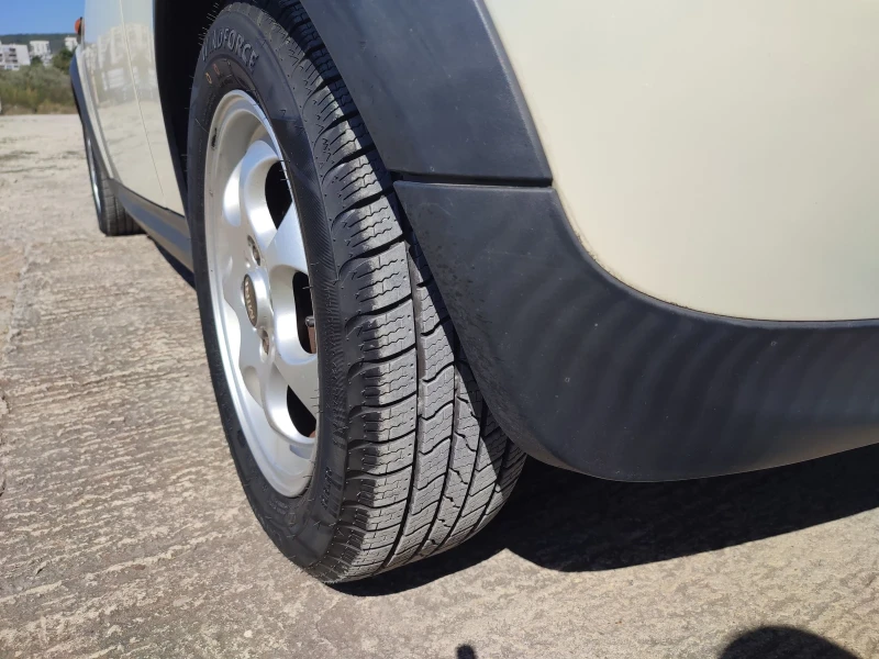 Mini One 1.6 D 90 k. c. , снимка 12 - Автомобили и джипове - 52043708