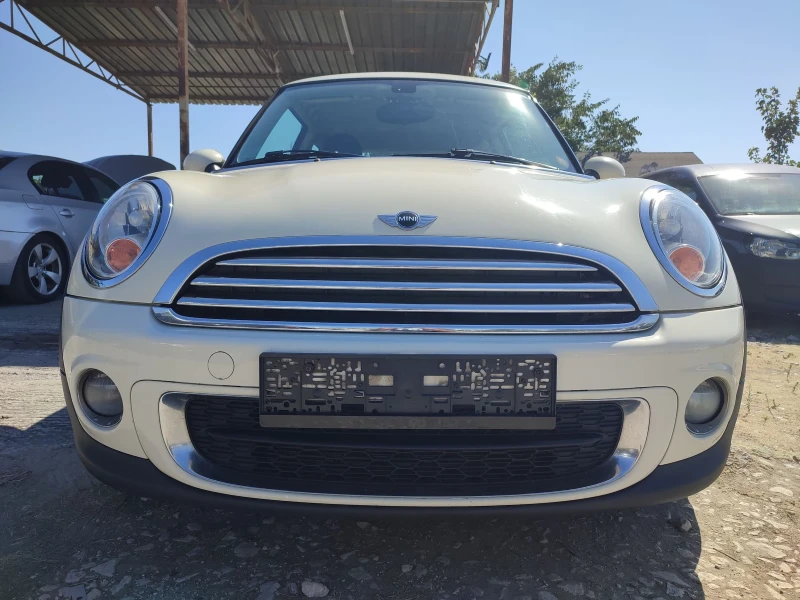 Mini One 1.6 D 90 k. c. , снимка 2 - Автомобили и джипове - 52043708