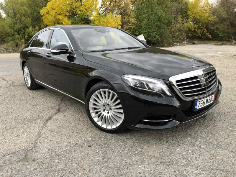 Mercedes-Benz S 500 500