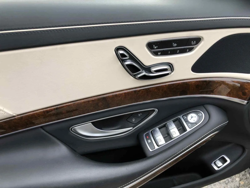Mercedes-Benz S 500 500, снимка 7 - Автомобили и джипове - 52449977
