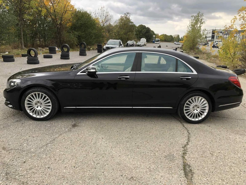 Mercedes-Benz S 500 500, снимка 5 - Автомобили и джипове - 52449977