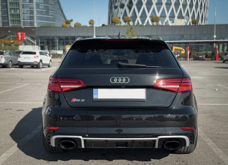 Audi Rs3 2.5 TFSI Quattro, снимка 5 - Автомобили и джипове - 52268377