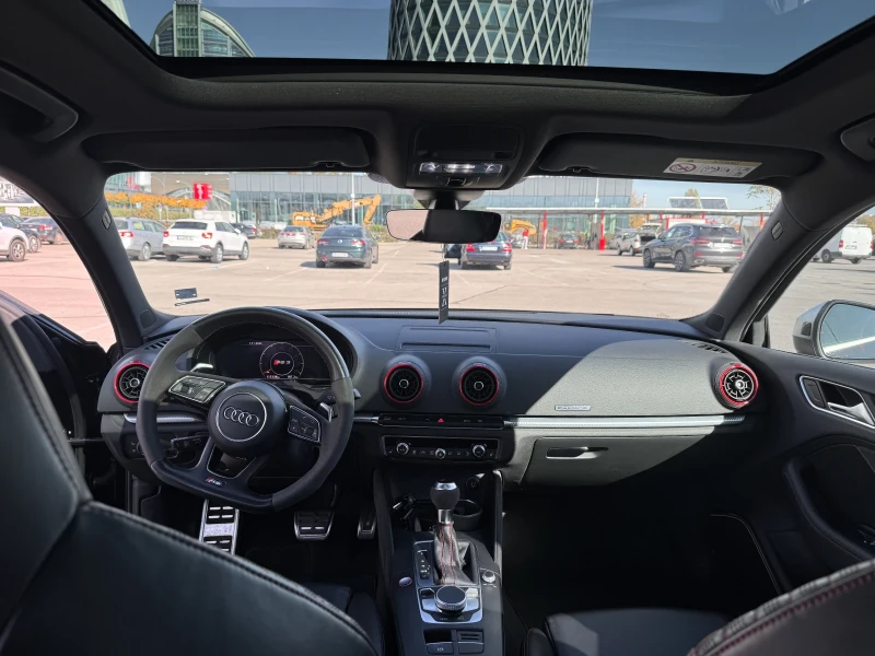 Audi Rs3 2.5 TFSI Quattro, снимка 11 - Автомобили и джипове - 52268377