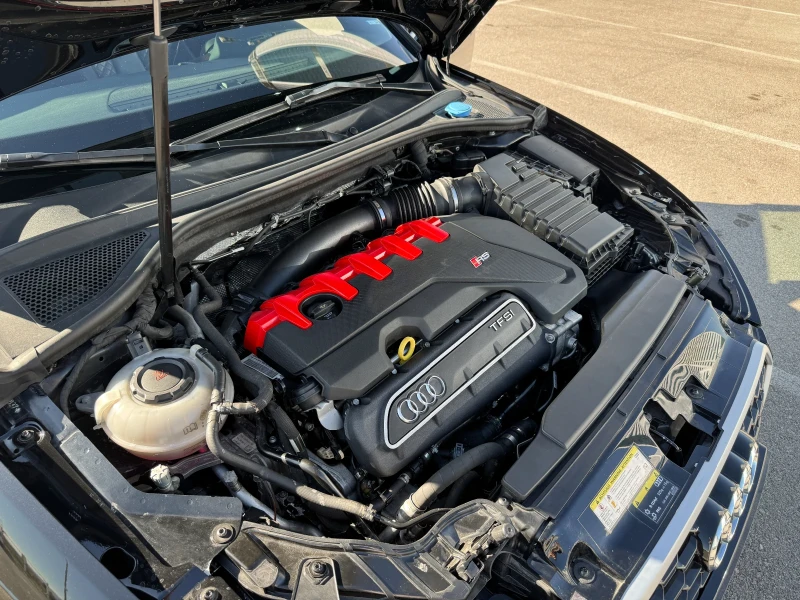 Audi Rs3 2.5 TFSI Quattro, снимка 16 - Автомобили и джипове - 52268377