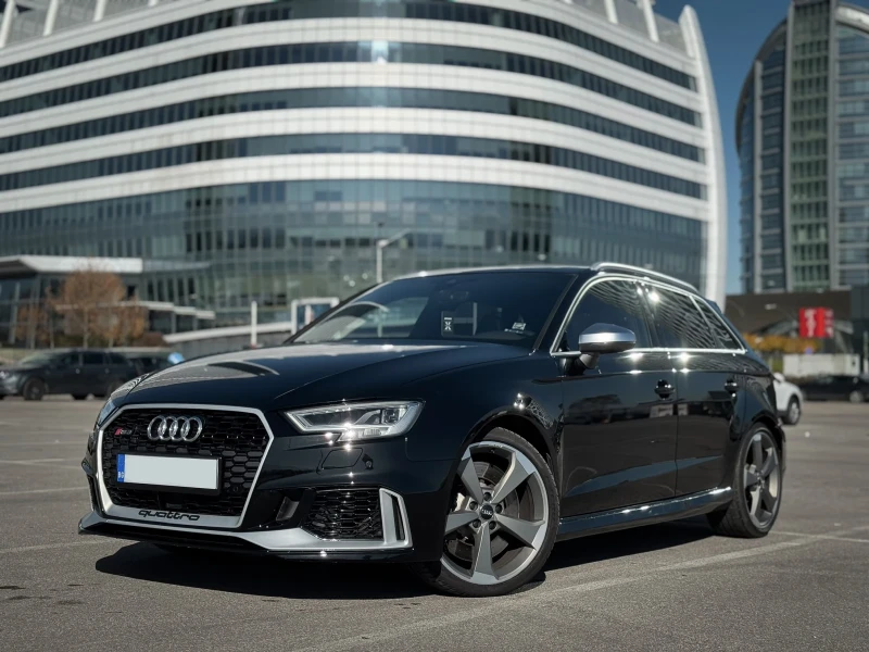 Audi Rs3 2.5 TFSI Quattro, снимка 2 - Автомобили и джипове - 52268377