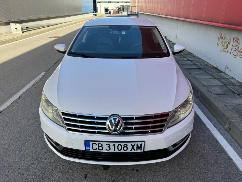 VW CC Газ, снимка 6 - Автомобили и джипове - 52421338