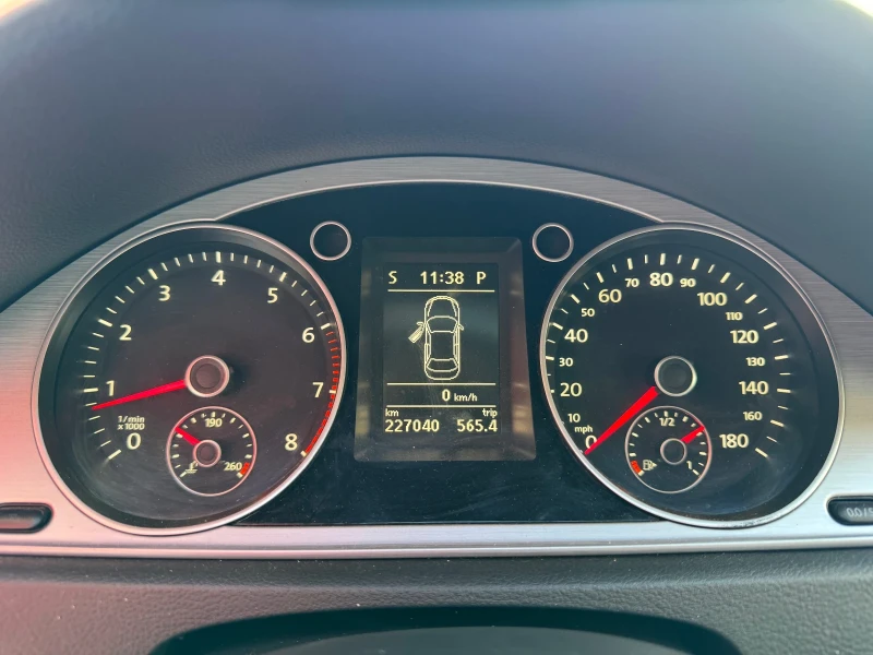 VW CC Газ, снимка 12 - Автомобили и джипове - 52421338