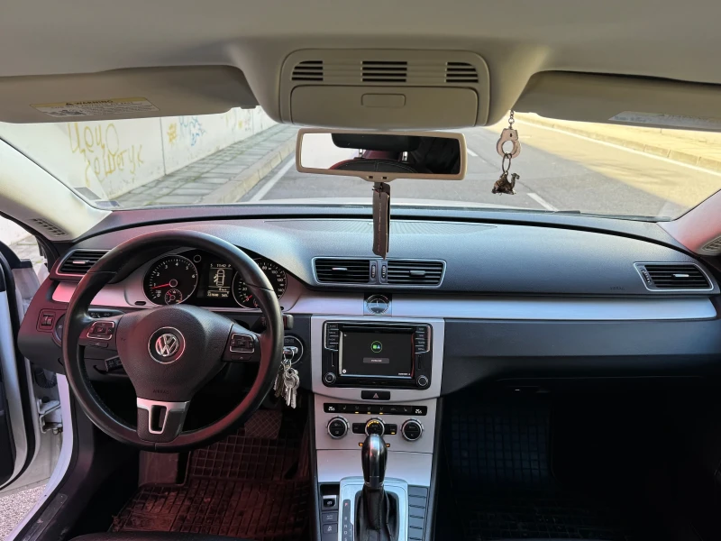 VW CC Газ, снимка 13 - Автомобили и джипове - 52421338