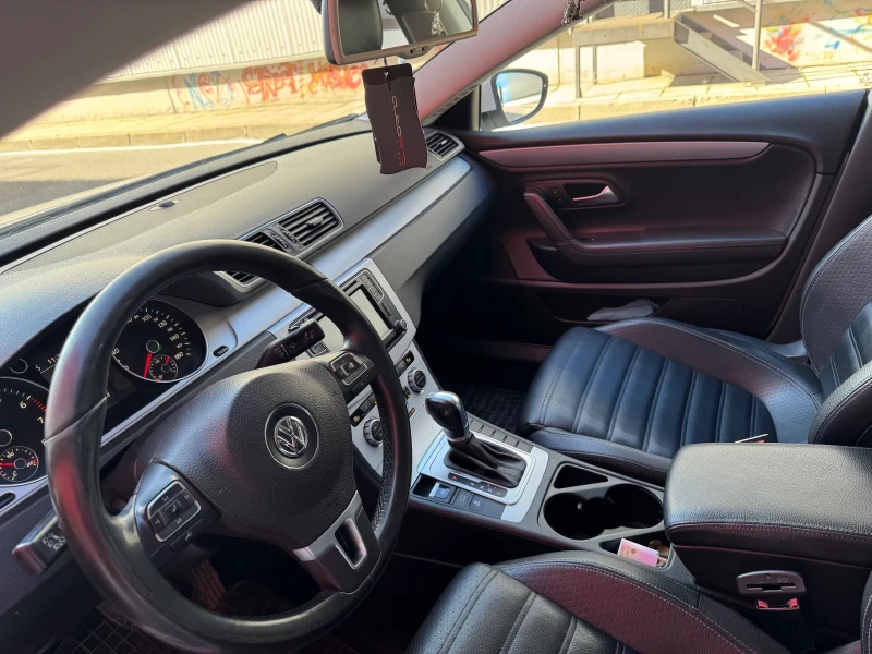 VW CC Газ, снимка 11 - Автомобили и джипове - 52421338