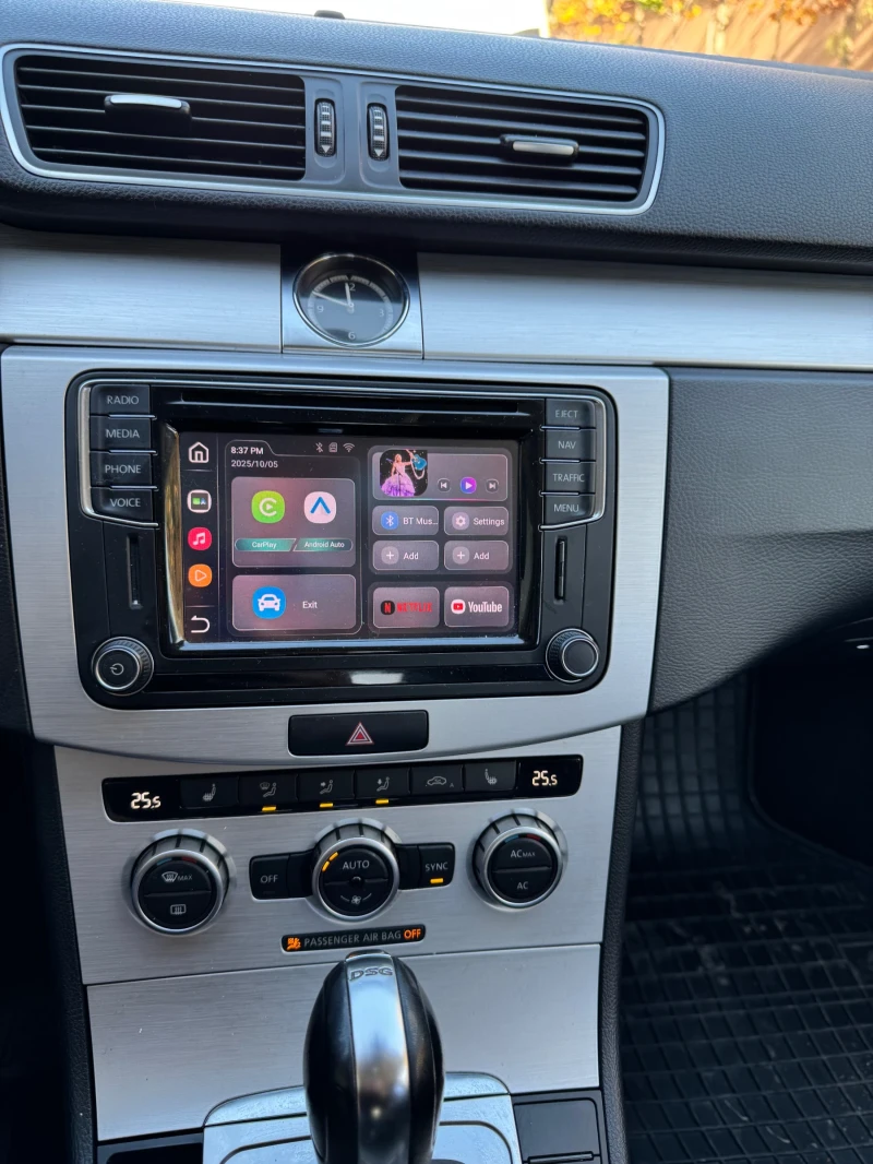 VW CC Газ, снимка 14 - Автомобили и джипове - 52421338