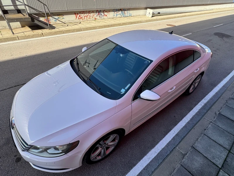 VW CC Газ, снимка 5 - Автомобили и джипове - 52421338