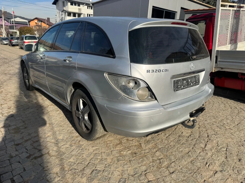 Mercedes-Benz R 320 Cdi На части, снимка 4 - Автомобили и джипове - 52834245
