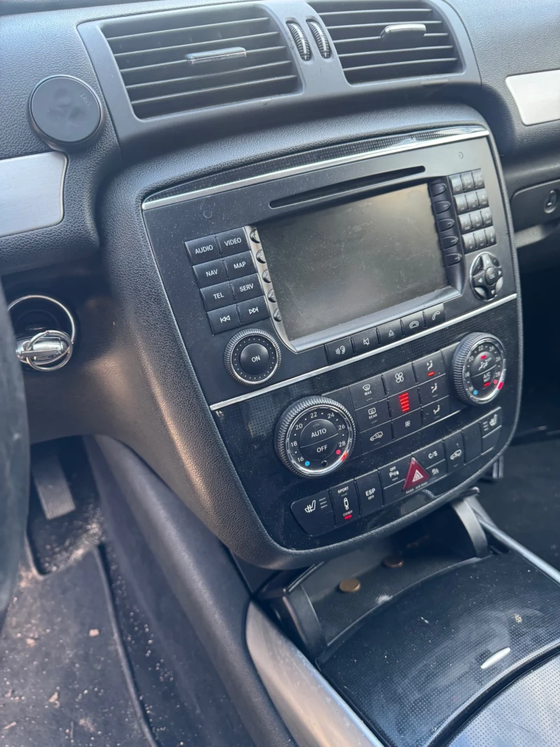 Mercedes-Benz R 320 Cdi На части, снимка 6 - Автомобили и джипове - 52834245