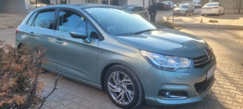 Citroen C4 2.0 hdi 150ps euro5