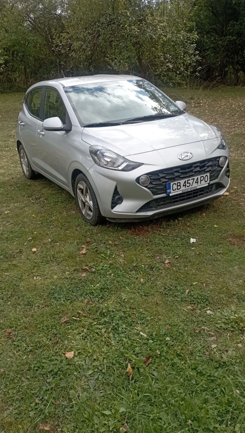 Hyundai I10