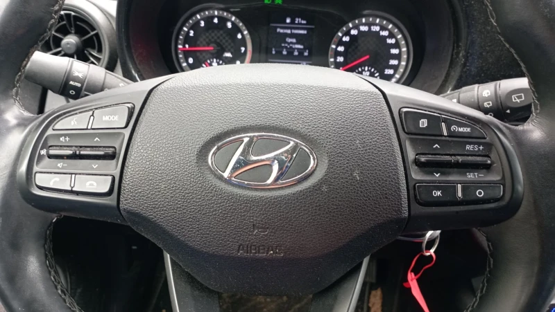 Hyundai I10, снимка 13 - Автомобили и джипове - 52883096