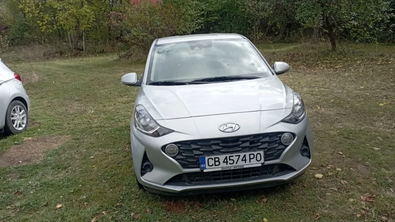 Hyundai I10, снимка 8 - Автомобили и джипове - 52883096