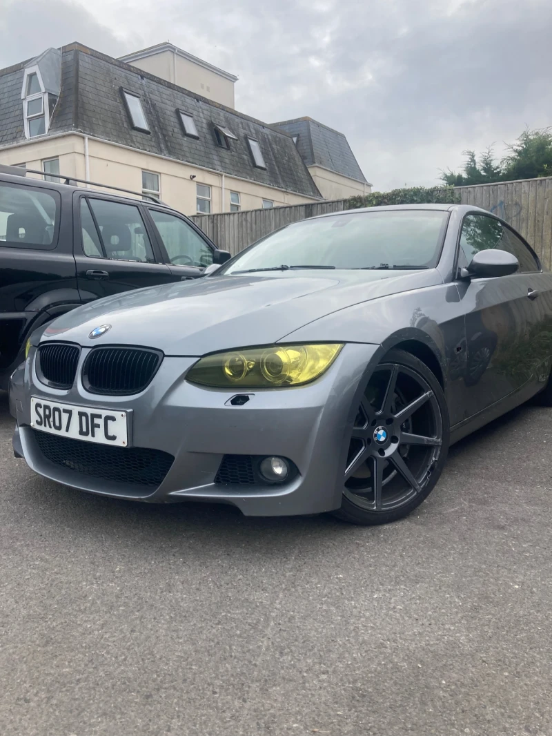 BMW 335, снимка 6 - Автомобили и джипове - 53032434