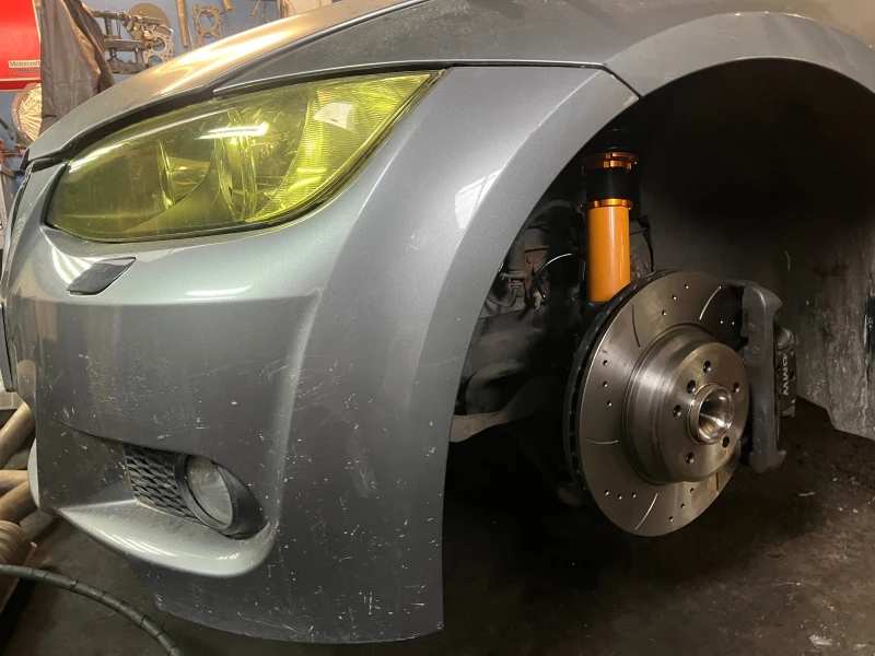 BMW 335, снимка 3 - Автомобили и джипове - 53032434