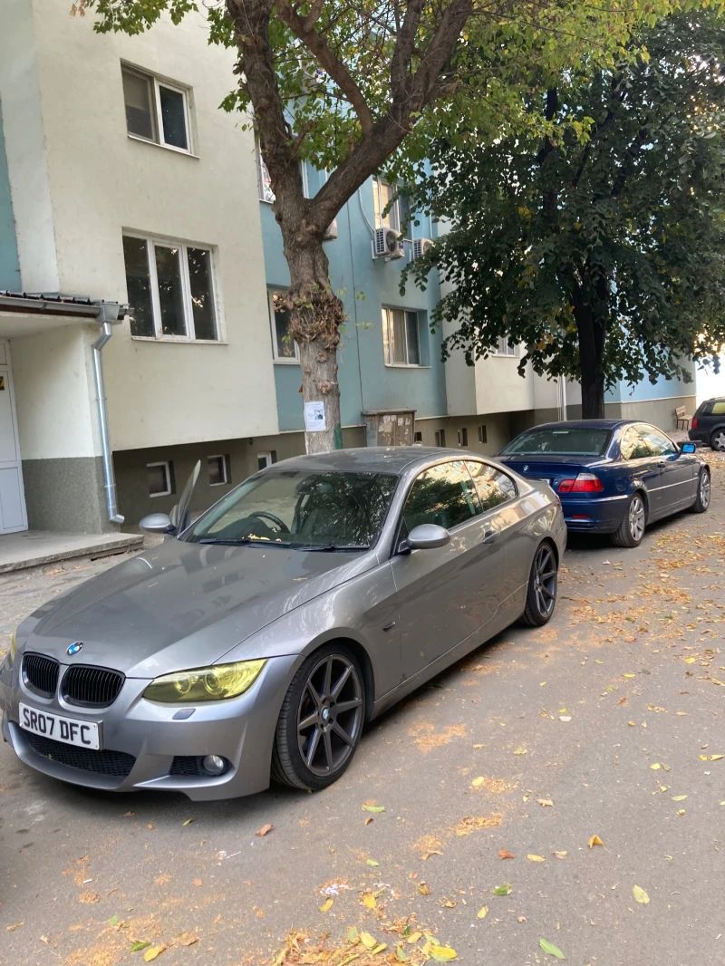 BMW 335, снимка 4 - Автомобили и джипове - 53032434