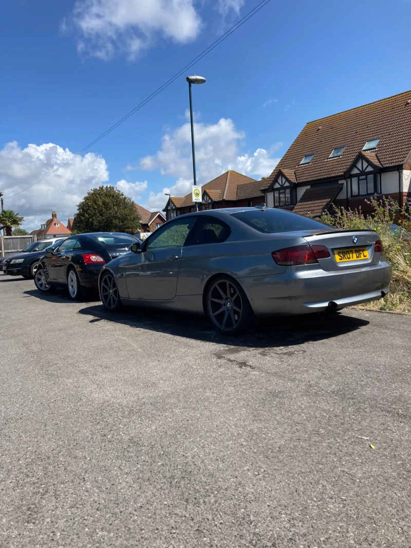 BMW 335, снимка 5 - Автомобили и джипове - 53032434