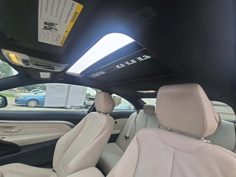 BMW 435, снимка 12 - Автомобили и джипове - 53124943