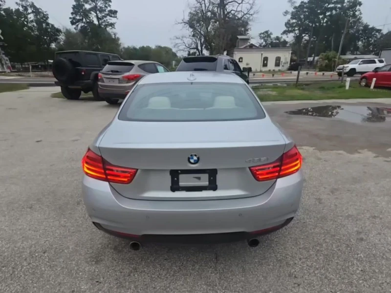 BMW 435, снимка 4 - Автомобили и джипове - 53124943