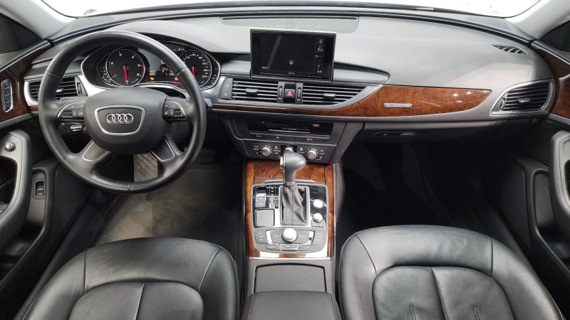 Audi A6 3.0TDI Quattro autogeorge.com, снимка 6 - Автомобили и джипове - 53259147