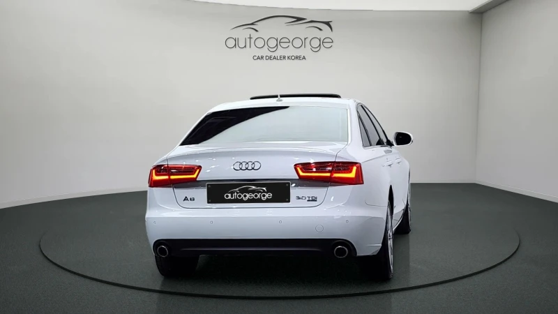 Audi A6 3.0TDI Quattro autogeorge.com, снимка 4 - Автомобили и джипове - 53259147