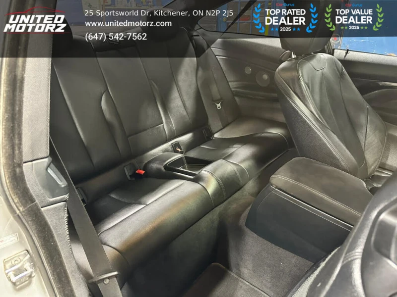 BMW 435 2014 BMW 4 Series 435i xDrive Coupe AWD, снимка 15 - Автомобили и джипове - 53266133