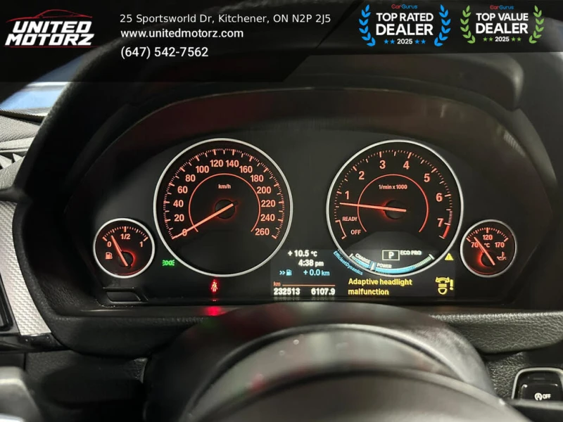 BMW 435 2014 BMW 4 Series 435i xDrive Coupe AWD, снимка 10 - Автомобили и джипове - 53266133