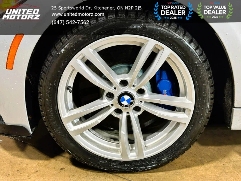 BMW 435 2014 BMW 4 Series 435i xDrive Coupe AWD, снимка 7 - Автомобили и джипове - 53266133