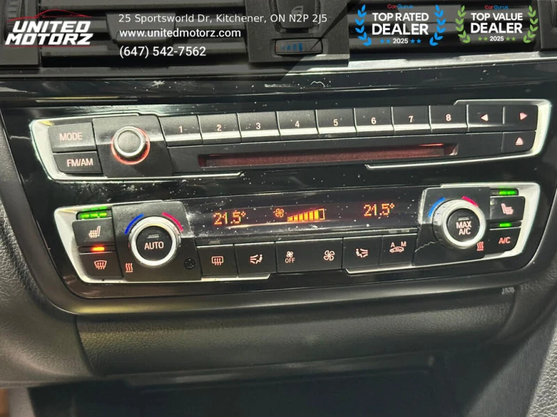 BMW 435 2014 BMW 4 Series 435i xDrive Coupe AWD, снимка 12 - Автомобили и джипове - 53266133