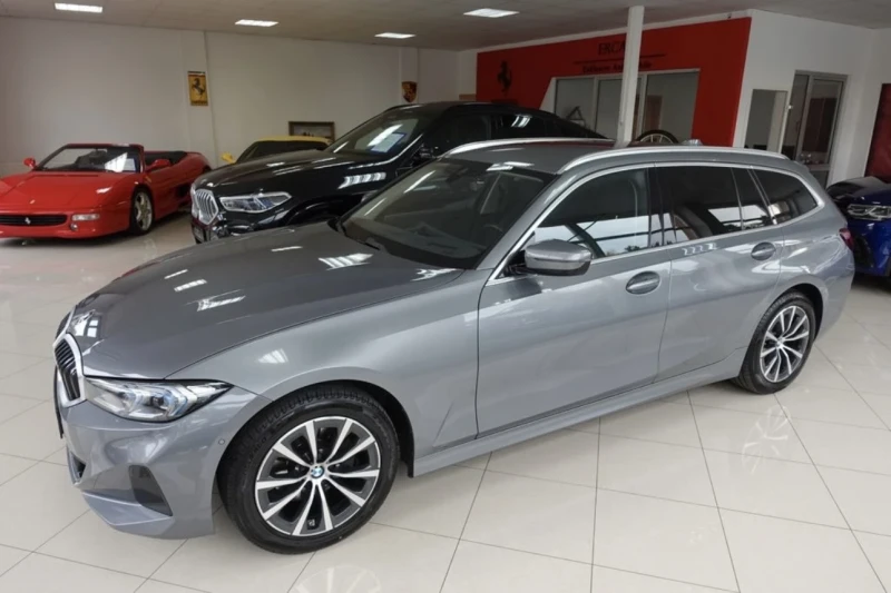 BMW 320 M47 Mild-Hybrid 2023 Model, снимка 2 - Автомобили и джипове - 53286882