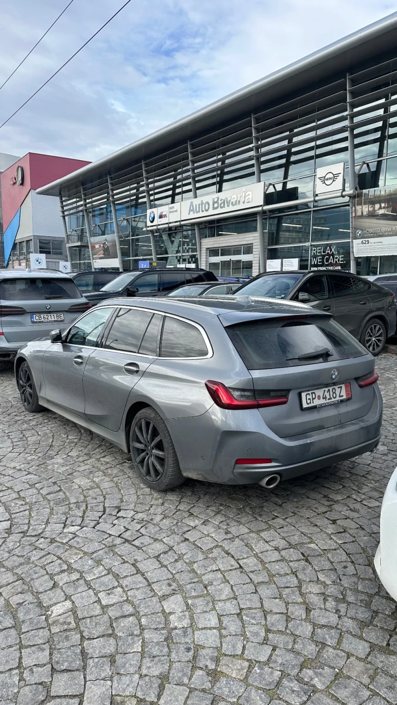 BMW 320 M47 Mild-Hybrid 2023 Model, снимка 16 - Автомобили и джипове - 53286882