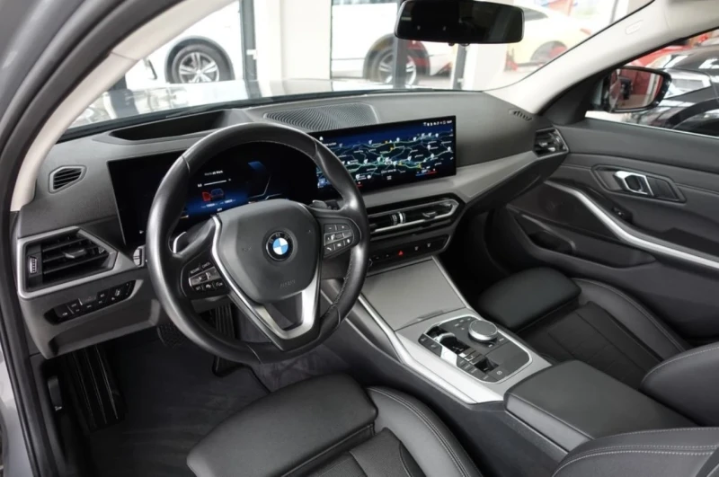 BMW 320 M47 Mild-Hybrid 2023 Model, снимка 11 - Автомобили и джипове - 53286882