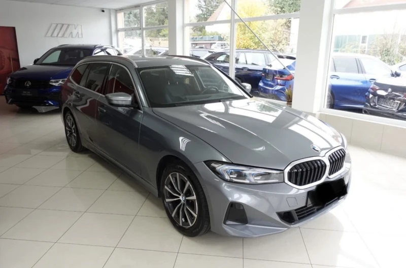 BMW 320 M47 Mild-Hybrid 2023 Model, снимка 7 - Автомобили и джипове - 53286882