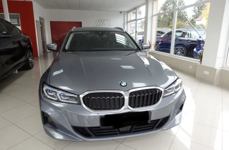 BMW 320 M47 Mild-Hybrid 2023 Model, снимка 8 - Автомобили и джипове - 53286882