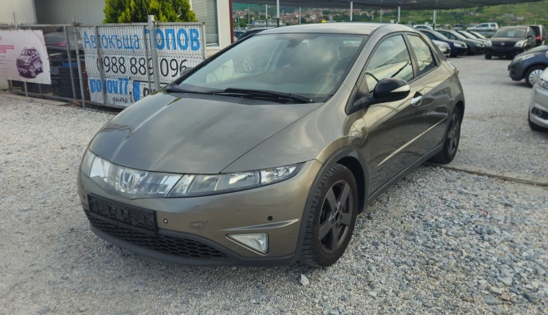 Honda Civic 2.2D.140кс.ТОПсъстояние - 5995 лв. - 57982972 1