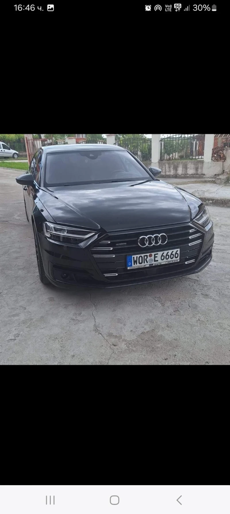 Audi A8 - 92999 лв. - 26980984 1
