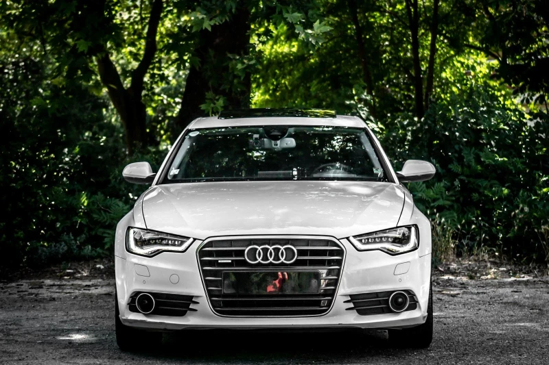 Audi A6 AUDI A6 FULL LED* Подгрев* Обдух* Хеад уп - 27999 лв. - 96965959 1